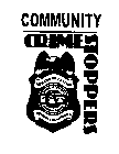 COMMUNITY CRIMESTOPPERS