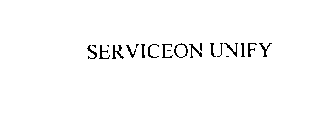 SERVICEON UNIFY