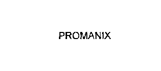 PROMANIX