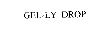 GEL-LY DROP