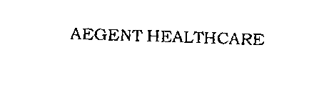 AEGENT HEALTHCARE