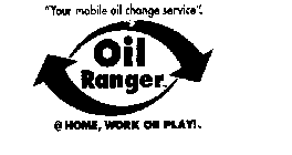 OIL RANGER