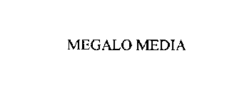 MEGALO MEDIA