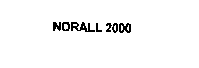 NORALL 2000