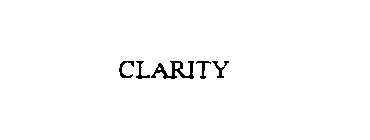 CLARITY