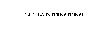 CARUBA INTERNATIONAL