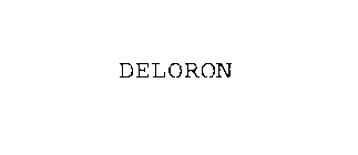 DELORON