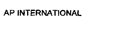 AP INTERNATIONAL