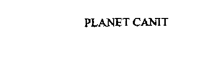 PLANET CANIT