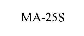 MA-25S