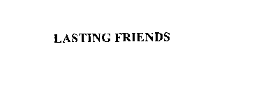LASTING FRIENDS