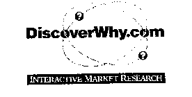 DISCOVERWHY.COM INTERACTIVE MARKET RESEARCH