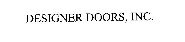 DOOR VALET
