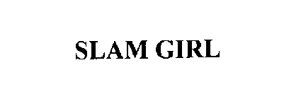 SLAM GIRL