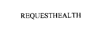 REQUESTHEALTH