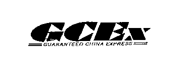 GCEX GUARANTEED CHINA EXPRESS