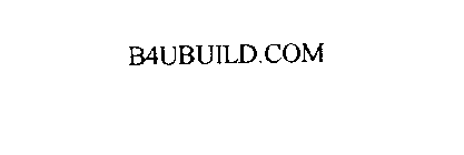 B4UBUILD.COM