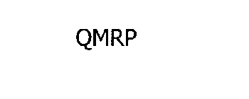 QMRP
