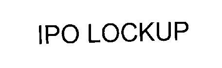 IPO LOCKUP. COM, INC.