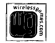 WG WIRELESSGAMES.COM
