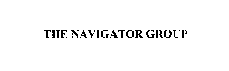 THE NAVIGATOR GROUP