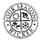FOUR SEASONS WICKER