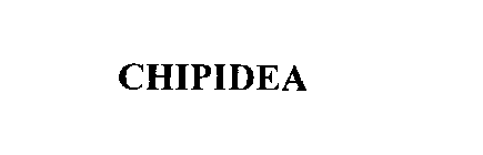 CHIPIDEA