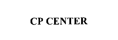CP CENTER