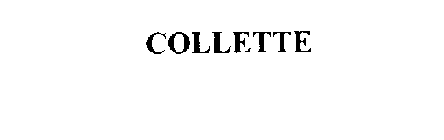 COLLETTE
