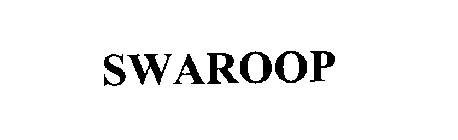 SWAROOP