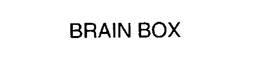 BRAIN BOX
