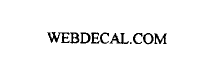 WEBDECAL.COM