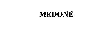 MEDONE