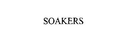SOAKERS