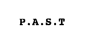 P.A.S.T