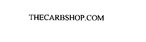 THECARBSHOP.COM