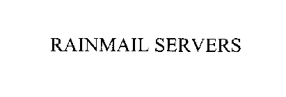 RAINMAIL SERVERS