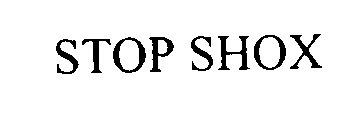 STOP SHOX