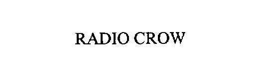 RADIO CROW