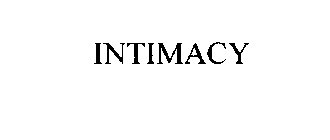 INTIMACY