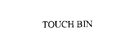 TOUCH BIN