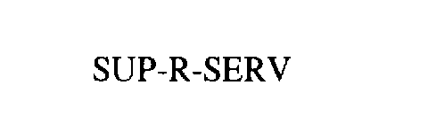 SUP-R-SERV