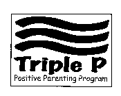 TRIPLE P POSITIVE PARENTING PROGRAM