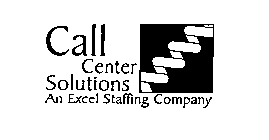 CALL CENTER SOLUTIONS AN EXCEL STAFFING COMPANY
