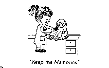 KEEP THE MEMORIES