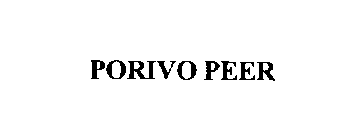 PORIVO PEER