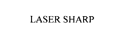 LASER SHARP