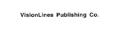 VISIONLINES PUBLISHING CO.