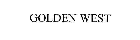 GOLDEN WEST