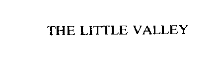 THE LITTLE VALLEY